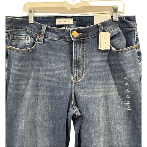 Lane Bryant Signature Fit bootcut Size 16 NWT - Picture 6 of 6